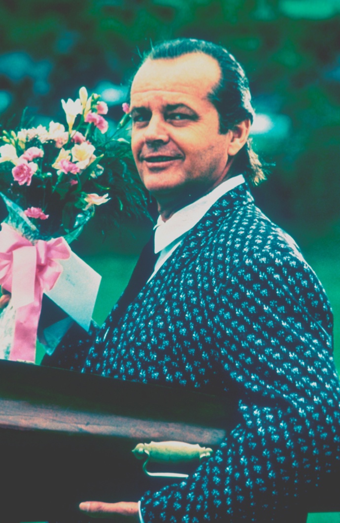 snímek z filmu Čarodějky z Eastwicku