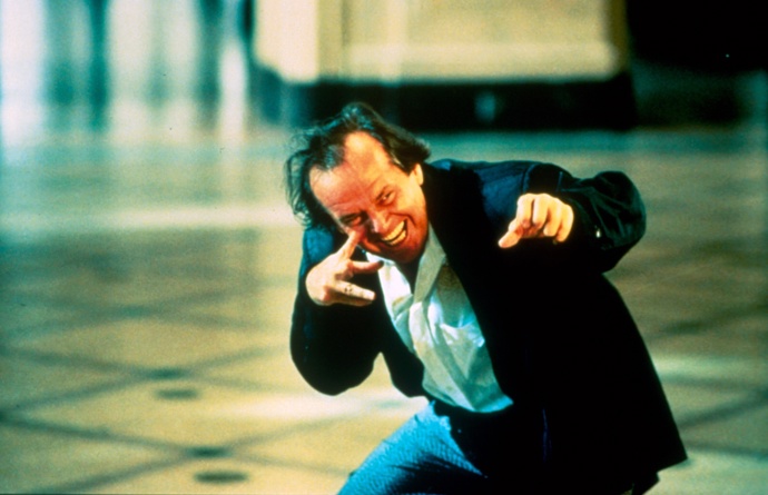 Daryla von Horna (Jack Nicholson) měl původně hrát Bill Murray.