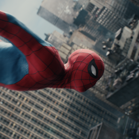 Tom Holland ve filmu Spider-Man: Zbrusu nový den