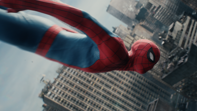 FOTO: Tom Holland ve filmu Spider-Man: Zbrusu nový den