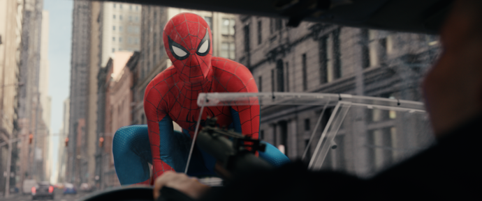 Tom Holland jako lidský pavouk zažívá již své čtvrté dobrodružství.
