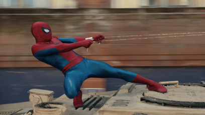 FOTO: Peter Parker bojuje s dalšími padouchy.