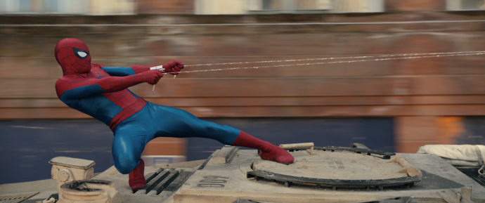 Peter Parker bojuje s dalšími padouchy.