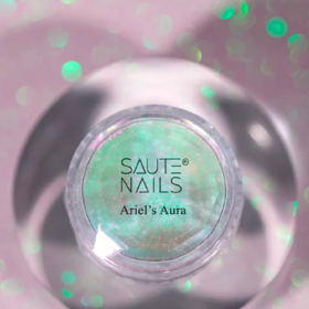 Chromový prášek Ariel Aura, 188 Kč, prodává Moodnails