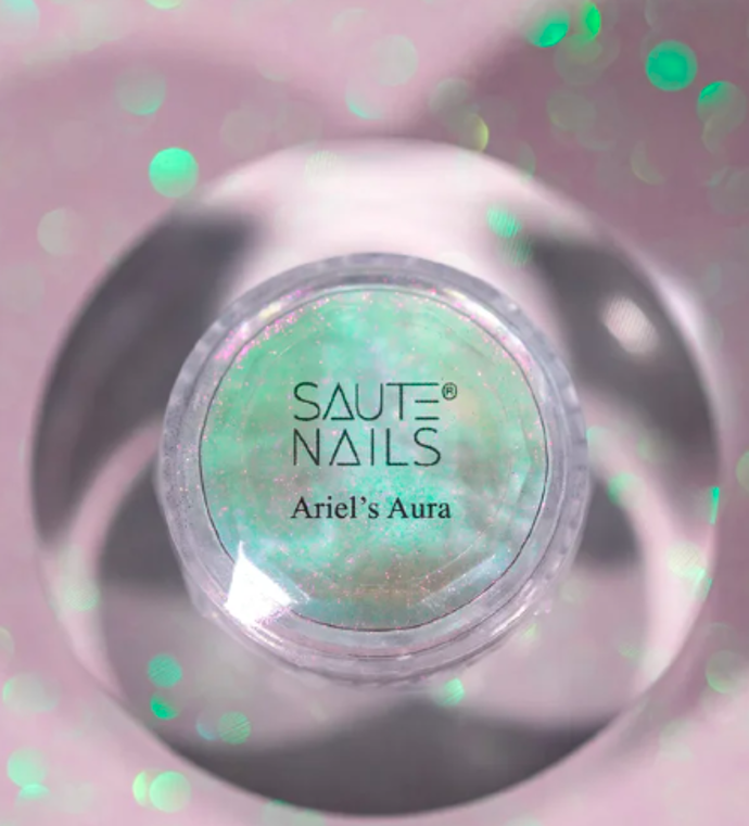 Chromový prášek Ariel Aura, 188 Kč, prodává Moodnails