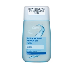Odličovač očního okolí Cien, 25 Kč (100 ml), prodává Lidl