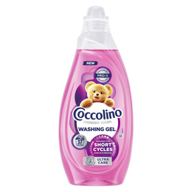 Gel na praní na krátké prací cykly, Coccolino, 199 Kč