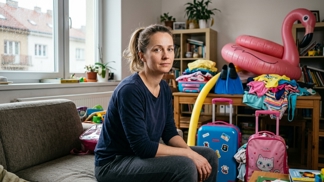 Jana (38): Děti se těšily k moři, ale exmanžel jim zrušil plány. Pravý důvod mě naprosto vytočil