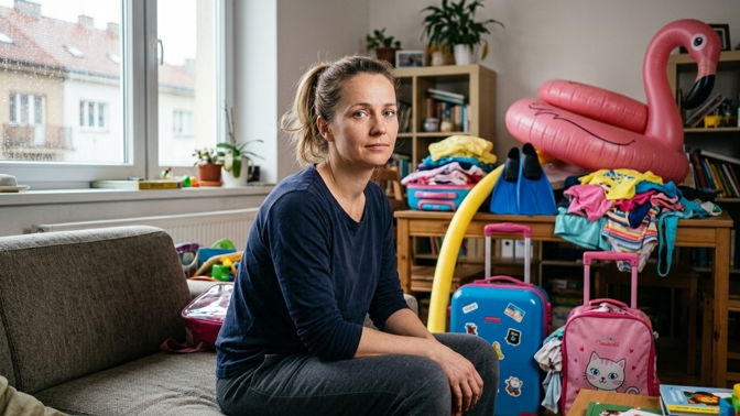 Příběhy o životě: Děti se těšily k moři, ale exmanžel jim zrušil plány. Pravý důvod mě naprosto vytočil