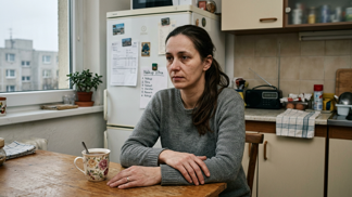 Eva (37): Prázdniny u dědy se pro mou dceru staly noční můrou. Když mi otec nezvedal telefon, propadla jsem panice