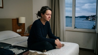 Veronika (42): Myslela jsem, že dovolená v Řecku zachránila naše manželství. Jedna probdělá noc všechno změnila