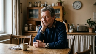 Petr (61): Moje posedlost pořádkem málem zničila naši rodinu. Až noční setkání u stolu mi otevřelo oči