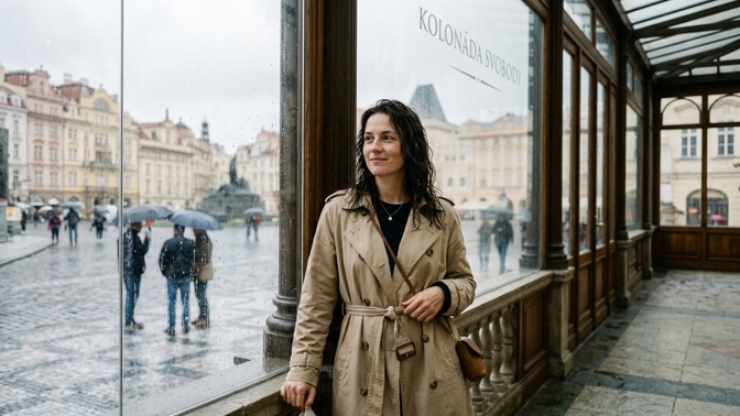 Příběhy o životě: Po rozchodu jsem se nedokázala postavit na nohy. Díky náhlé bouřce mi došlo, že jsem konečně volná