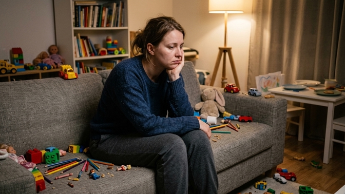 Příběhy o životě: S láskou jsem se ujala hlídání neteří. Švagrová mi ale po návratu vmetla do tváře, že jsem úplně neschopná