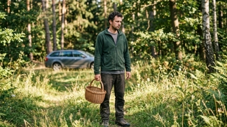 Martin (35): V lese jsem hledal klid a hřiby. Našel jsem ale šokující pravdu o své přítelkyni