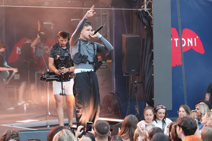 Koncert Mikolase Josefa.