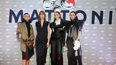 FOTO: Barbora Kotěšovcová vytvořila tři outfity.
