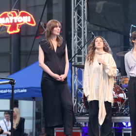 Barbora Kotěšovcová je vítězkou letošní Mattoni Young Fashion Stars soutěže.