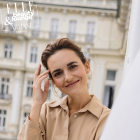 Daniela Brzobohatá okouzlila ve Varech dokonalým letním outfitem pro každý věk. Stačí vám dva jednoduché kousky