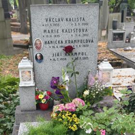 Dvojice už je zase spolu. Tentokrát na onom světě.