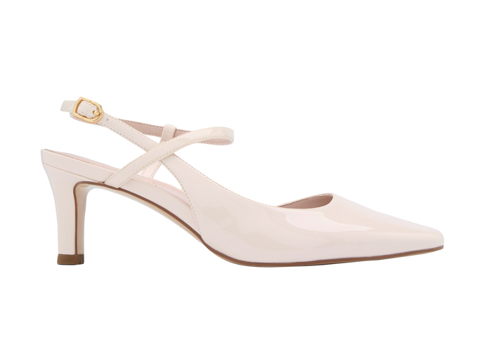 Slingback lodičky, Deichmann, 699 Kč