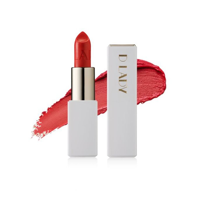 Červená rtěnka Dermacol D Lady, 249 Kč