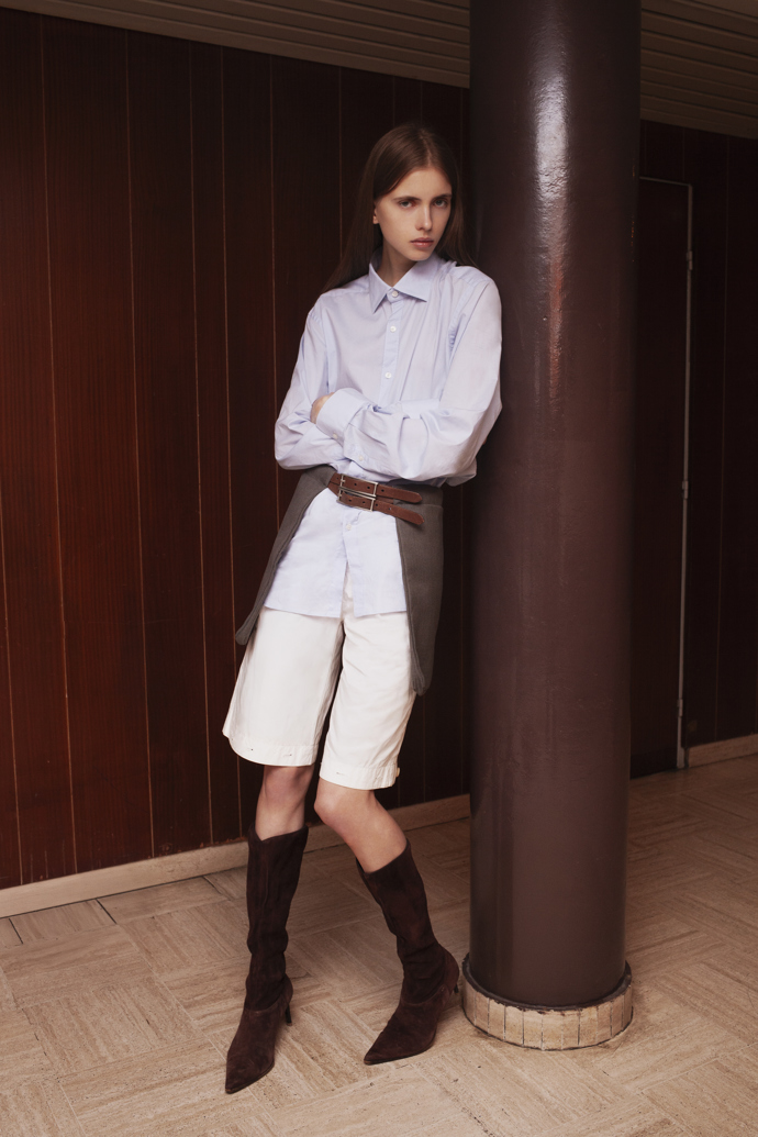 Model Dexter Franc.