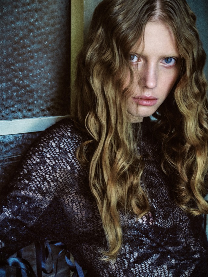 Model Dexter Franc.