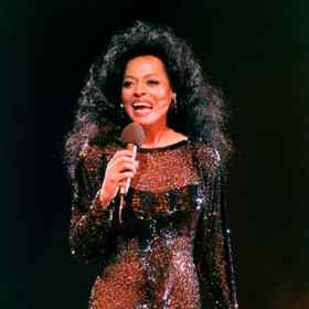 Popová ikona Diana Ross vystoupí už 29. července poprvé v České republice.