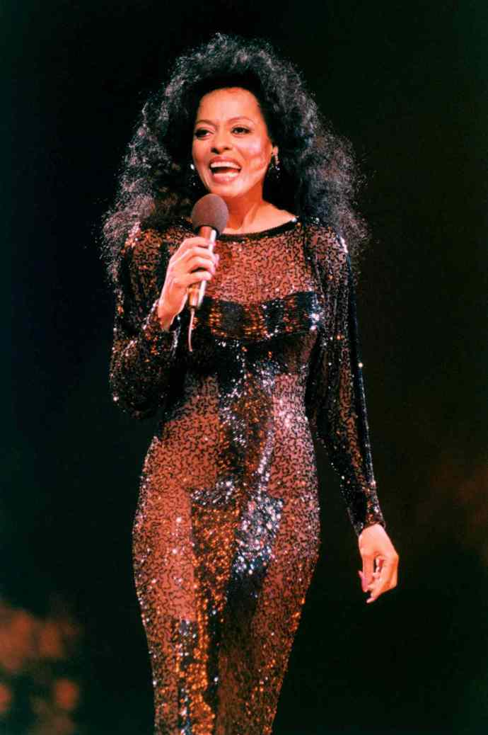 Popová ikona Diana Ross vystoupí už 29. července poprvé v České republice.