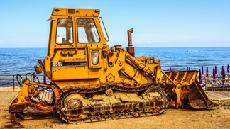 Marvin Heemeyer přestavěl svůj buldozer na nezastavitelný nástroj pomsty. A obětoval v něm i sám sebe