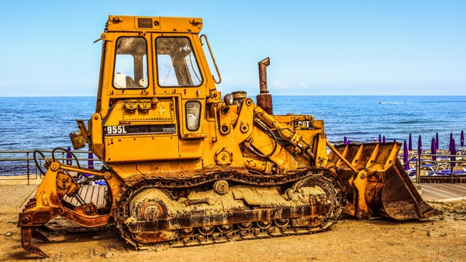 Marvin Heemeyer přestavěl svůj buldozer na nezastavitelný nástroj pomsty. A obětoval v něm i sám sebe