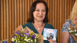 Martha Elefteriadu