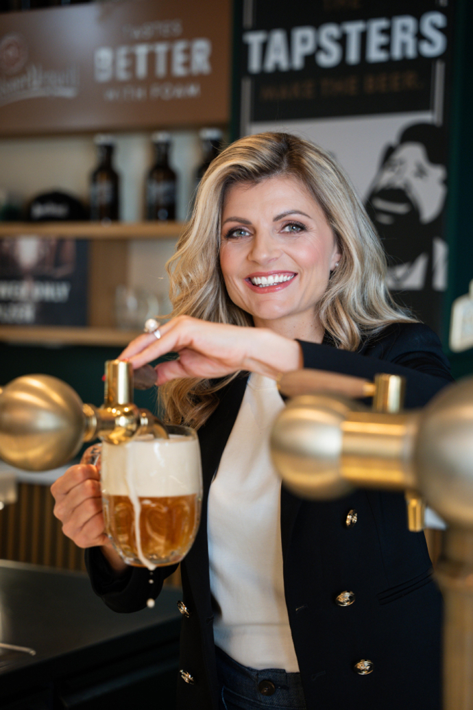 České pivo umí překvapit i zkušené pivaře, říká šéfka Pilsner Urquell: The Original Beer Experience
