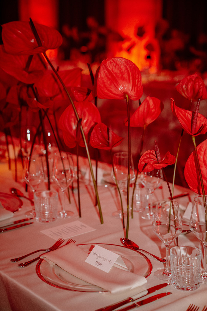 Armani Beauty Gala Dinner & Party.