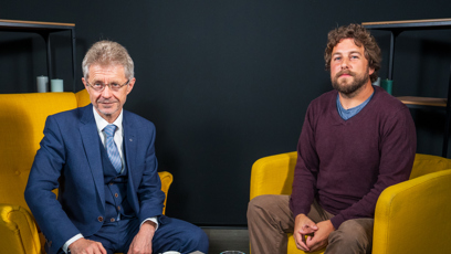 FOTO: Extra host Miloš Vystrčil 01