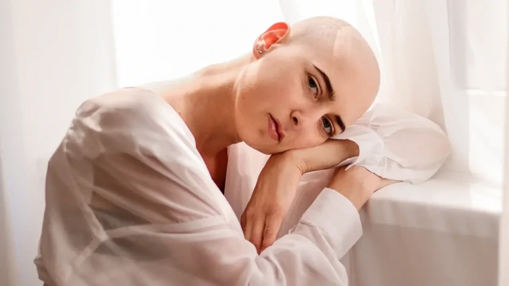 Erika Bartošová už nemůže kvůli nemoci chodit.