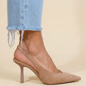 Ortopedické slingback, 1606 Kč, prodává Mueler Mode