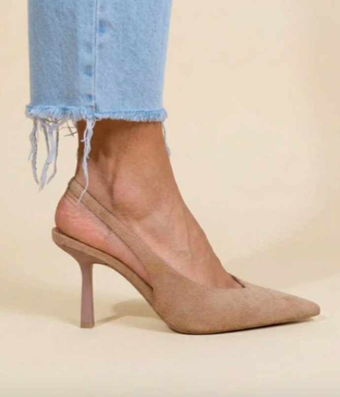 Ortopedické slingback, 1606 Kč, prodává Mueler Mode