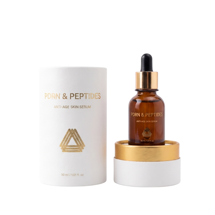 Intenzivní regenerační sérum s peptidy a PDRN Element IQ, 2 999 Kč (30 ml) Intenzivní regenerační sérum s peptidy a PDRN Element IQ, 2 999 Kč (30 ml)