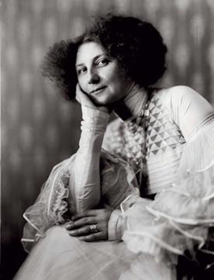 Odkaz Emilie Flöge