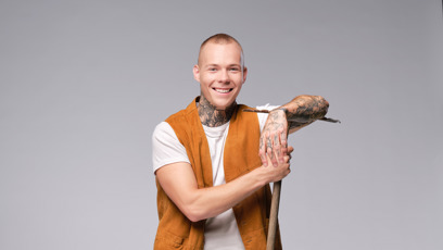 FOTO: Erik je nová posila na Farmě