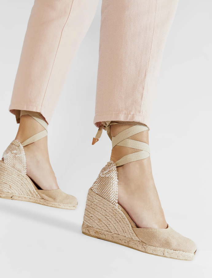 Espadrilky Castanere, 2139 Kč, prodává Eobuv Espadrilky Castanere, 2139 Kč, prodává Eobuv