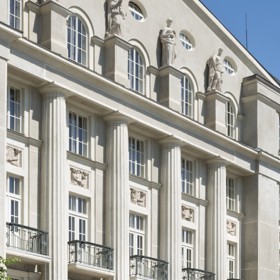 Takto vypadá hotel dnes z venkovního pohledu Takto vypadá hotel dnes z venkovního pohledu