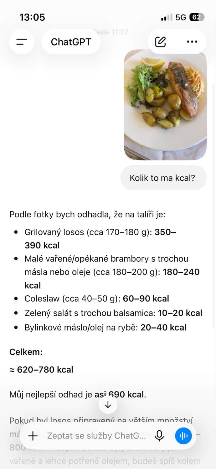 Vyzkoušeli jsme s umělou inteligencí zajímavou metodu Kateřiny Žbirkové.