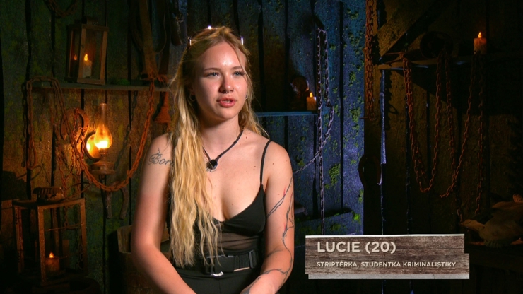 Lucie Kotenová.