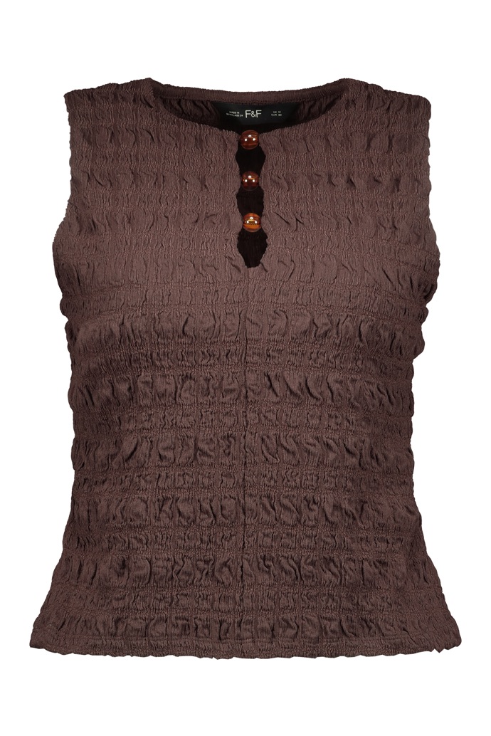 Top se žabičkováním, F&F, 549 Kč