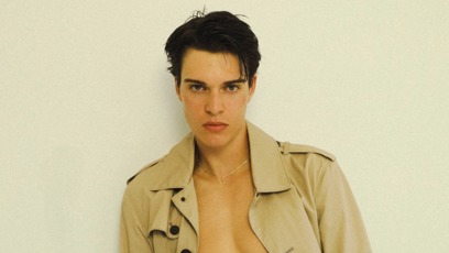FOTO: Model Filip Gradžilo.