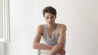 FOTO: Model Filip Gradžilo.