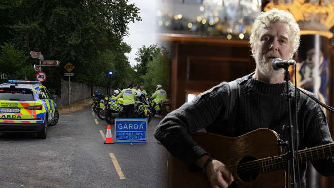 Glen Hansard zemřel.